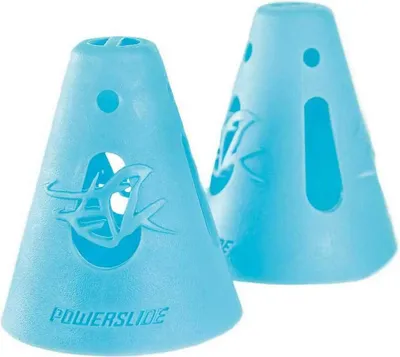 Zdjęcie produktu dla PowerSlide Freeskating Accesso Caes świecące w ciemności, opakowanie 10 szt