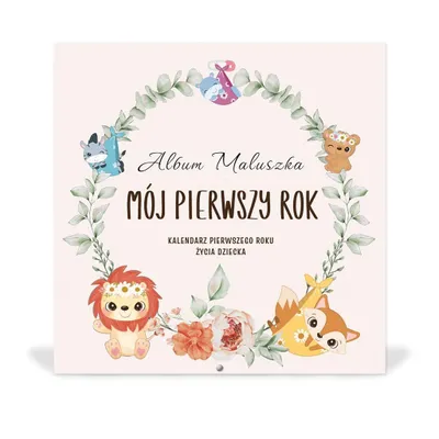 Produktbild von Detský album. Môj prvý rok