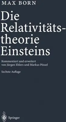 Obrázok produktu pre Die Relativitätstheorie Einsteins