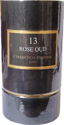 Produktbild von Collection Prestige Paris Nr. 13 Rose Oud Eau de Parfum 50ml