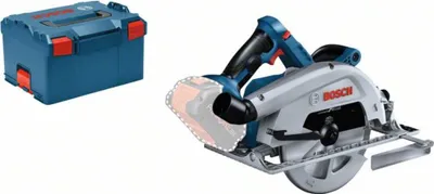 Image de BOSCH Professional 06016B5001 BOSCH Professional GKS 18V-68 C Kit scie circulaire portative sans fil, sans batterie