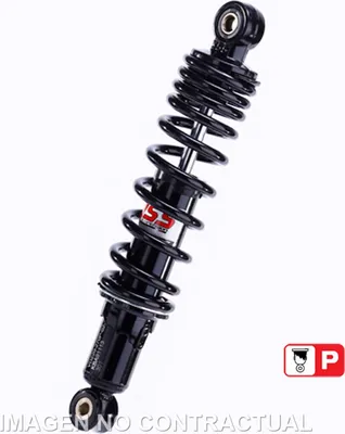 Zdjęcie produktu dla Amortyzator serii D220 mono przód pasuje do Peugeot Speedfight 1 (97-00) VD220-270P-02-88