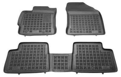 Imagen del producto de MTM Alfombrillas Goma para Toyota Auris II Hatchback (tambien Hybrid) 01.2013-12.2018 , tipo Cubeta a Medida Antideslizante con Borde 5 cm, cód. 3D 5717
