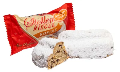 Produktbild von Emil Reimann Stollenriegel 'To Go' Rosine 80g