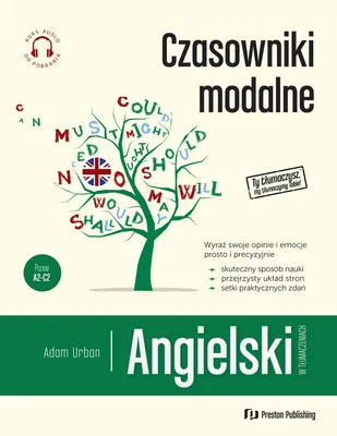 Obrázok produktu pre Angielski w tŇāumaczeniach. Czasowniki modalne+