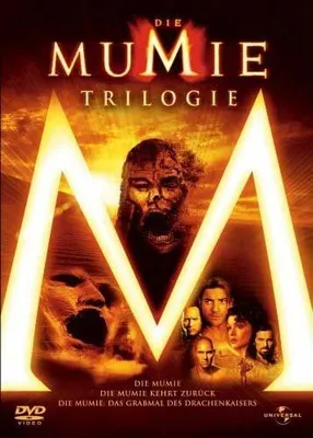 Produktbild von Die Mumie 1 - 3
