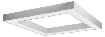 Obrázek produktu pro Immax NEO CANTO SLIM Smart stropní svítidlo 80x80cm 60W bílé Zigbee 3.0