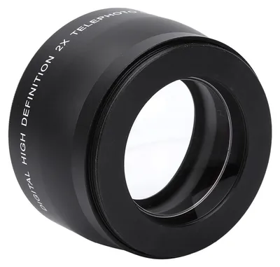 Productafbeelding van Universele Teleconverter Telelens met 2x Vergroting