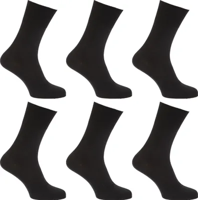 Obrázek produktu pro Pánské ponožky MB250 (39-45 EU) (černé)