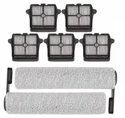 Bodenbürstenwalze für Tineco S6/S6 PRO, 7-teilig