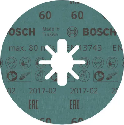 Obrázek produktu pro Vláknový kotouč Bosch PRO R780 X-Lock, 125 mm,