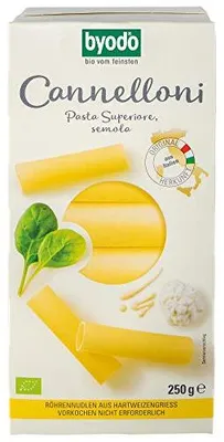 Immagine prodotto di Pasta - Cannelloni 250g