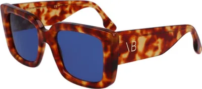 Produktbild von Victoria Beckham VB653S Eckige Sonnenbrille für Damen