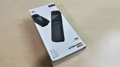 Image de SJCAM C300 4K WiFi caméra sport IP68 noir