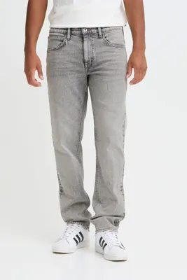 Immagine prodotto di Blend BHROCK Pantaloni jeans da uomo Regular Fit Pantaloni jeans in misto cotone Regular Fit