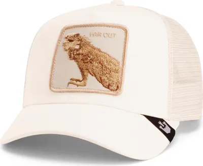 Produktbild von Goorin Bros. Trucker Cap Far Out Mirage sand