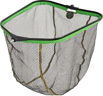 Produktbild von Delphin REAXE FloateR FoldCUBE 80 x 70 cm Landing Net Head