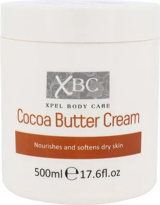 Produktbild von XBC Cocoa Butter Cream