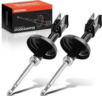 Image de Frankberg 4x amortisseurs à gaz avant gauche droite pour BMW Série 3 E46 Série 3 Coupe 2.9L 3.0L 1999-2006