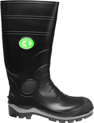 Produktbild von Gummistiefel New Country Boots schwarz, Größe:37