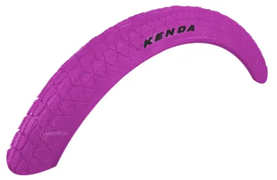 Produktbild von Kenda Krackpot BMX Reifen 20 x 1.95 - 50-406 Pink