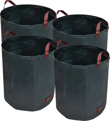 Image de | Sac à déchets | Vert foncé 67 x 76 cm