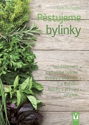 Immagine prodotto di Pěstujeme bylinky (Hochegger Karin)