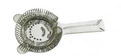 Zdjęcie produktu dla Sambonet Elite Edelstahl 18/10 Cocktailsieb S0012-S00013-41603-00