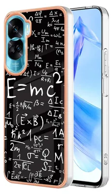 Obrázok produktu pre Ochranné puzdro z TPU + PC pre Honor 90 Lite Design Series