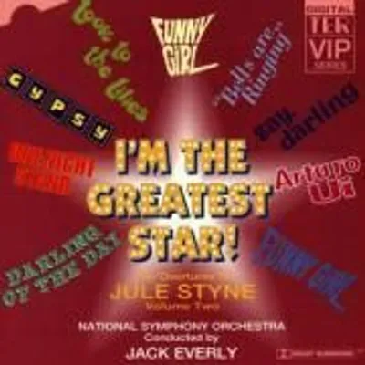 Produktbild von I'm The Greatest Star - Original London Cast