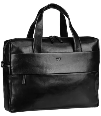 Produktbild von Braun Büffel Aktentasche Arezzo Businesstasche 40 x 30 x 9