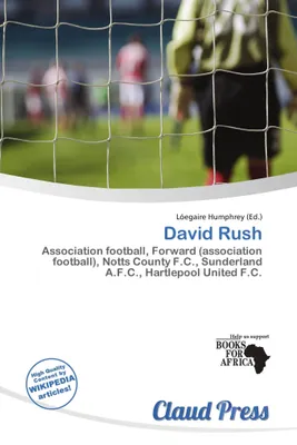 Produktbild von David Rush