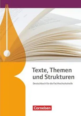 Immagine prodotto di Texte, Themen und Strukturen. Fachhochschulreife - Schülerbuch