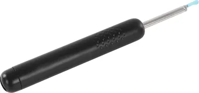 Obrázok produktu pre Nástroj na odstraňovanie ušného mazu s kamerou 1080P, bezdrôtovo pripojený, 6 LED svetiel, vodotesný čistič, bezpečnosť, čierny