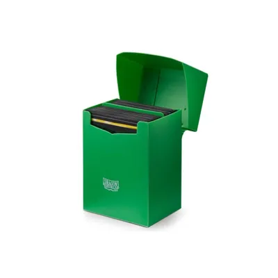 Produktbild von Dragon Shield  - Deck Shell (100)  - Green