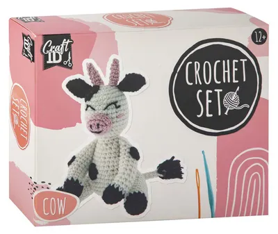 Image de Kit de crochet "Vachette"