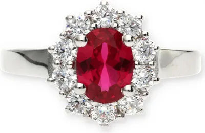 Produktbild von JuwelmaLux Ring 925 Silber mit Zirkonia JL10-07-1847 58