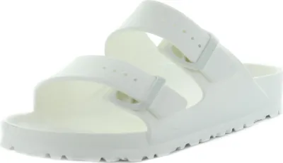 Zdjęcie produktu dla Birkenstock 129443 Arizona EVA Biały, Kolor:biały, Rozmiar:38