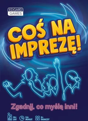 Zdjęcie produktu dla Coś na imprezę! Zgadnij, co myślą inni!
