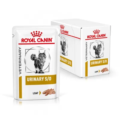 Obrázok produktu pre Royal Canin Feline Urinary S/O, Dospelý, 85 g