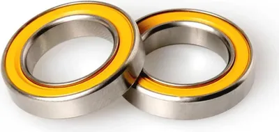 Immagine prodotto di DT Swiss HSBXXX00N2520S cuscinetto a sfere 6803 Ceramic Ø 17/26x5mm, argento/giallo