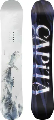 Produktbild von Capita Birds Of A Feather Snowboard Für Frauen Durchsichtig 148 Damen Durchsichtig 148