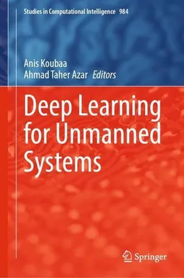 Produktbild von Deep Learning for Unmanned Systems