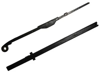 Imagen del producto de Juego de guías de cadena para motor GY6 125, incluye: deslizadores, guías y rodillos. Modelo: GY6125W100513