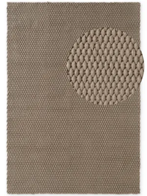 Produktbild von Ted Baker Southwark In- & Outdoor Teppich Rope Beige Grau