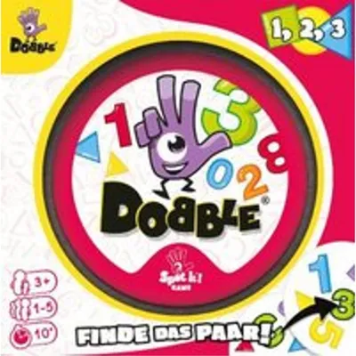 Produktbild von Dobble 1, 2, 3