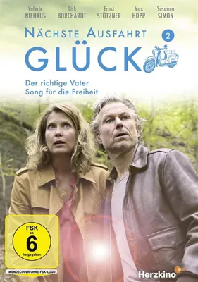 Produktbild von Nächste Ausfahrt Glück