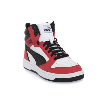 Zdjęcie produktu dla Buty sportowe męskie Puma Rebound v6 392326 04  - czerwone r. 44