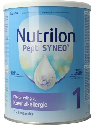 Productafbeelding van Nutrilon Pepti syneo 1 (800 gr)