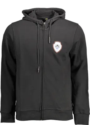 Immagine prodotto di CAVALLI CLASS Felpa Uomo Tessile Nero SF11067 - Taglia: XL